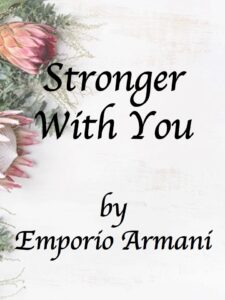 30ml Stronger With You by Emporio Armani