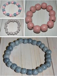 Wooden Bracelets