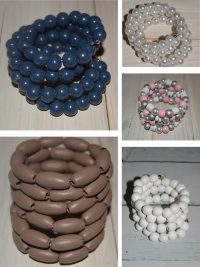 Spiral Bracelets