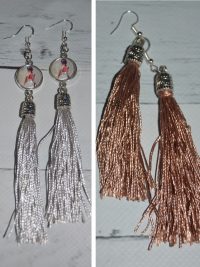 Tassel Earrings