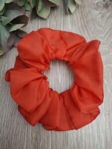 Red Scrunchie